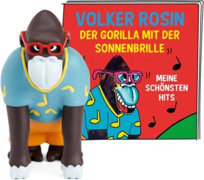 Tonies Volker Rosin - Der Gorilla Mit Der Sonnenbrille – Bild 2