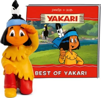 Tonies Yakari - Best Of Yakari – Bild 2