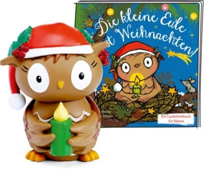 Tonies Tonie - Die Kleine Eule Feiert Weihnachten – Bild 2