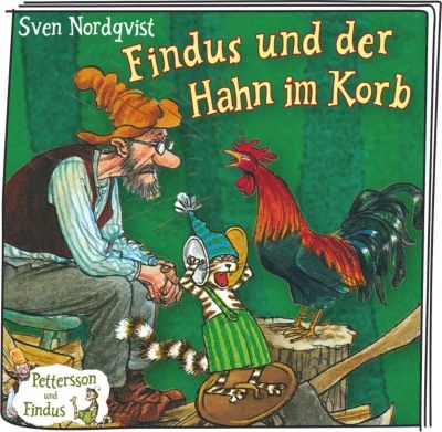 Tonies - Petterson Und Findus - Findus Und Der Hahn Im Korb – Bild 3
