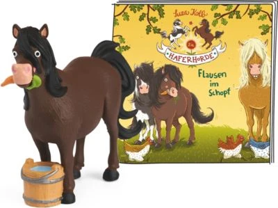 Tonies - Die Haferhorde - Flausen Im Schopf – Bild 2