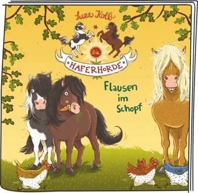 Tonies - Die Haferhorde - Flausen Im Schopf – Bild 3