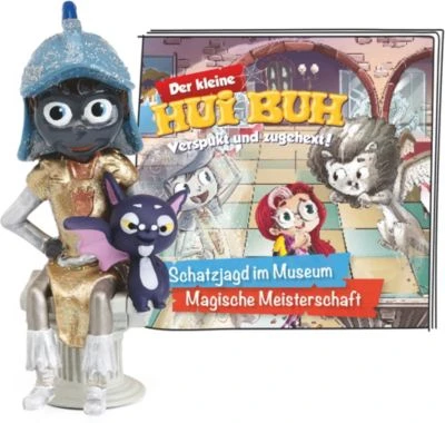 Tonies - Der Kleine Hui Buh - Schatzjagd Im Museum – Bild 2