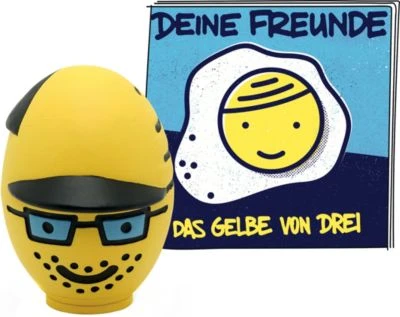Tonies - Deine Freunde - Das Gelbe Von 3 – Bild 2