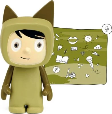 Tonies Kreativ-Tonie, Grün – Bild 3