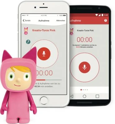 Tonies Kreativ-Tonie, Pink – Bild 2