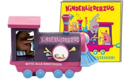 Tonies - Kinderliederzug - Bitte Alle Einsteigen! â Bild 2