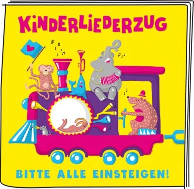 Tonies - Kinderliederzug - Bitte Alle Einsteigen! â Bild 3