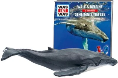 Tonies - WAS IST WAS - Wale & Delfine/Geheimnisse Tiefsee – Bild 2