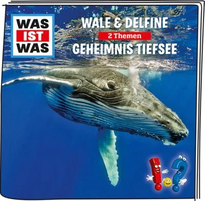 Tonies - WAS IST WAS - Wale & Delfine/Geheimnisse Tiefsee – Bild 4