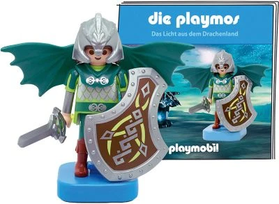 Tonies - Die Playmos 13 - Licht Aus Dem Drachenland – Bild 2