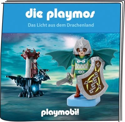 Tonies - Die Playmos 13 - Licht Aus Dem Drachenland – Bild 5