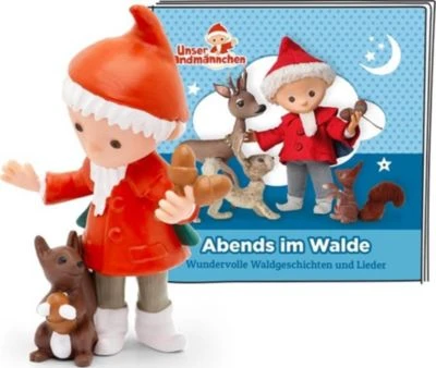 Tonies Unser Sandmännchen - Abends Im Walde – Bild 2