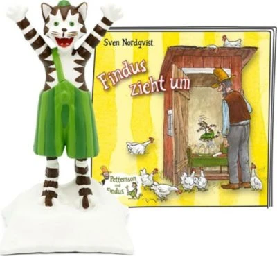 Tonies Pettersson Und Findus - Findus Zieht Um – Bild 2