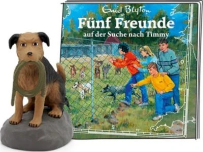 Tonies - Fünf Freunde - Auf Der Suche Nach Timmy – Bild 2
