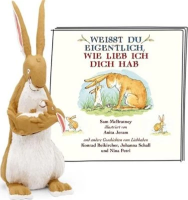 Tonies Weißt Du Eigentlich Wie Lieb Ich Dich Hab? – Bild 2