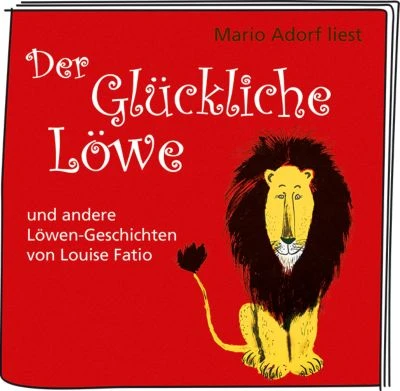 Tonies - Der Glückliche Löwe – Bild 3
