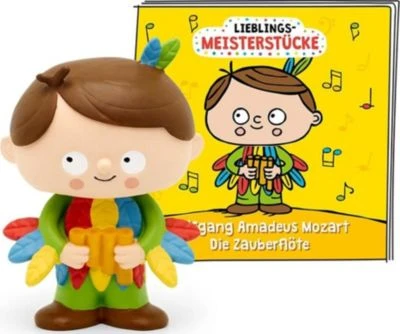 Tonies Lieblings-Meisterstücke - Die Zauberflöte – Bild 2