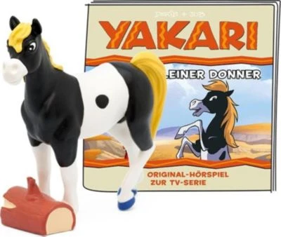 Tonies Yakari - Best Of Kleiner Donner – Bild 2