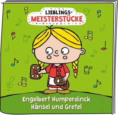 Tonies Lieblings-Meisterstücke - Hänsel Und Gretel – Bild 3