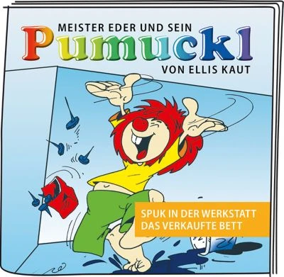 TONIES Pumuckl - Spuk In Der Werkstatt/Das Verkaufte Bett – Bild 3