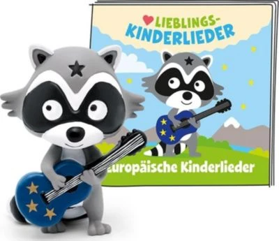 Tonies Lieblings-Kinderlieder - EuropĂ€ische Kinderlieder â Bild 2
