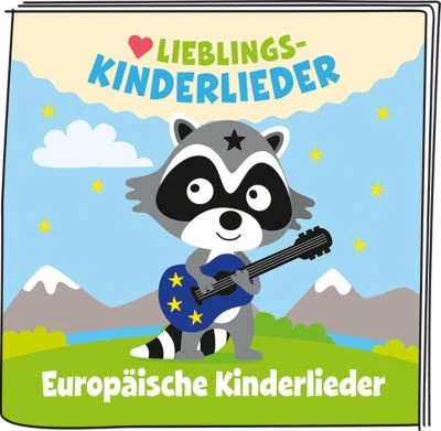 Tonies Lieblings-Kinderlieder - EuropĂ€ische Kinderlieder â Bild 3