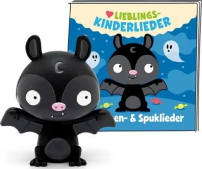 Tonies - Lieblings-Kinderlieder - Halloween & Spuk – Bild 2