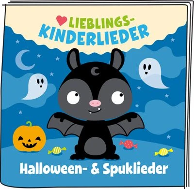 Tonies - Lieblings-Kinderlieder - Halloween & Spuk – Bild 3