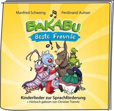 Tonies Bakabu - Beste Freunde – Bild 3