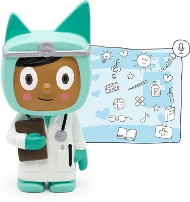 Tonies Kreativ-Tonie Ărztin â Bild 4