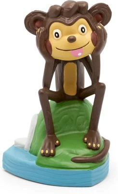 Tonies Affenzahn Utopia - Die Abenteuer Von Affenzahn