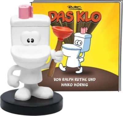 Tonies Ralph Ruthe - Das Klo – Bild 2