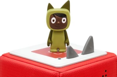 Tonies Kreativ-Tonie, Grün/dunkelbraun – Bild 4