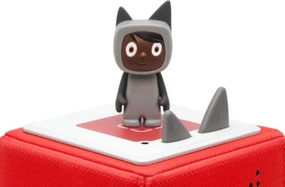 Tonies Kreativ-Tonie, Anthrazit/dunkelbraun – Bild 4