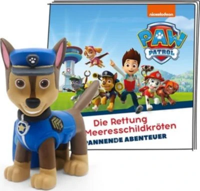 Tonies PAW Patrol - Die Rettung Der Meeresschildkröten – Bild 2