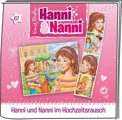 TONIES Hanni Und Nanni - Im Hochzeitsrausch – Bild 3
