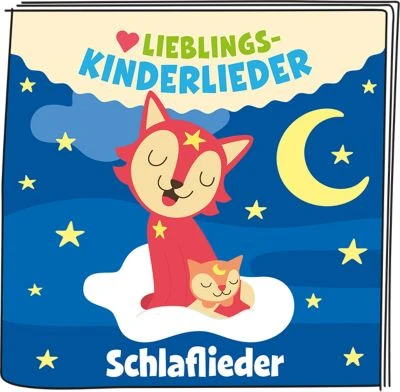 Tonies Lieblings-Kinderlieder - Schlaflieder (Relaunch) – Bild 3