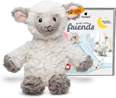 TONIES - Steiff Soft Cuddly Friends Mit Hörspiel - Lita Lamm – Bild 2