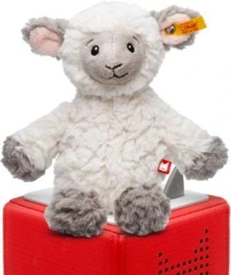 TONIES - Steiff Soft Cuddly Friends Mit Hörspiel - Lita Lamm – Bild 4