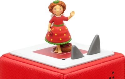 Tonies Erdbeerinchen Erdbeerfee - Zauberhafte Geschichten – Bild 4