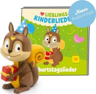 Tonies Lieblings-Kinderlieder - Geburtstagslieder Relaunch – Bild 2
