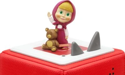 TONIES Mascha Und Der Bär - Ein Neuer Freund Für Mascha – Bild 4