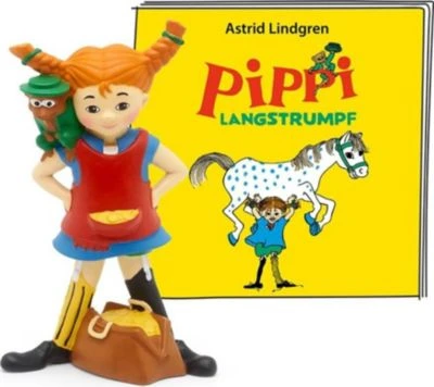 Tonies Pippi Langstrumpf - Pippi Langstrumpf – Bild 2