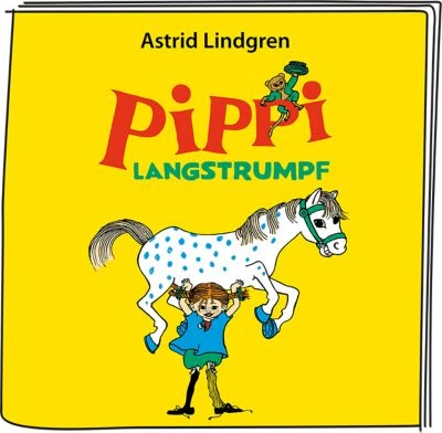Tonies Pippi Langstrumpf - Pippi Langstrumpf – Bild 3