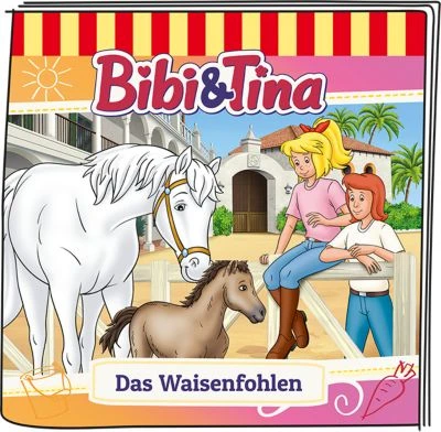 Tonies Bibi Und Tina - Das Waisenfohlen – Bild 3