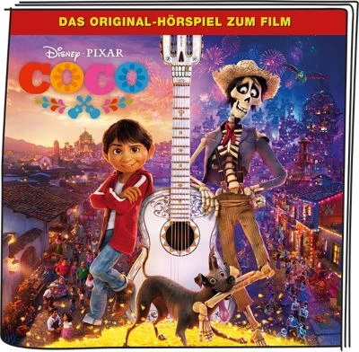 Tonies. Die Hörfiguren® - Disney Coco - Coco – Bild 3