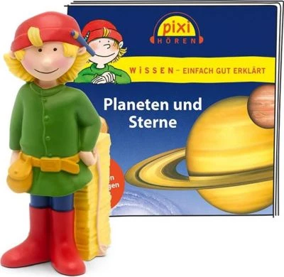 Tonies Pixi Wissen - Planeten Und Sterne – Bild 2