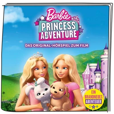 Tonies Barbie - Princess Adventure – Bild 3