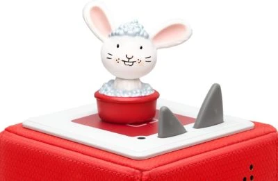 Tonies Hasenkind - Nur Noch Kurz Die Ohren Kraulen? Hasenkinds Mitmach-Geschichten – Bild 4